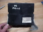 2006 Toyota Prius Brake Control Power Supply Module Computer 89680 47020. Fixed Price $30.00.