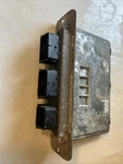 09 Ford E-150 E-250 E-350 Van 4.6 Control Module Ecu Ecm 9C2A-12A650-BSA SUA0. Fixed Price $180.00.