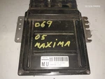 2005 Nissan Maxima Ecu A56-X50 ZZ4 A901 "mu". Fixed Price $50.00.