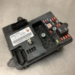 2008-2009 Chevrolet Cobalt Body Control Module Relay Fuse Box Oem 25945048. Fixed Price $99.95.