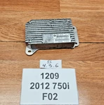 10-12 Oem Bmw F07 F01 F02 F04 750 Integrated Chassis Management Control Module. Fixed Price $30.00.