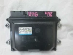 Engine Ecm Control Module 2.5L Fwd Fits 14-15 Mazda CX-5. Fixed Price $118.99.