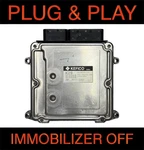 2006 2007 2008 Hyundai Accent Ecu Ecm Pcm Engine Computer 39111-26BE5 Programmed. Fixed Price $268.87.