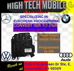 Mercedes Benz Ism To Dsm Conversion Service 2006-2013 FBS3 Systems (not Part). Fixed Price $249.99.
