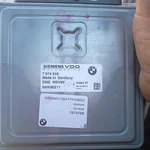 Oem 2007-2011 Bmw 328I N52 3.0L Ecu Dme MSV80 Module CAS3 Key Set 7602220. Fixed Price $140.00.