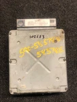 2000 Mazda Mpv 2.5L Ecm Engine Computer Module Ecu Pcm 1ALF-12A650-EB. Fixed Price $63.00.