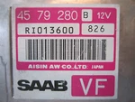 Computer Automatic Transmission Motor Engine Ecu Ecm Control 4579280 99 Saab 9-5. Fixed Price $93.75.