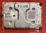 2014 Dodge Dart 2.4 Engine Control Module Ecu Ecm Pcu Pcm Used P68245439AB. Fixed Price $39.99.