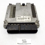 2008-2010 Oem Porsche Cayenne 957 Ecu Ecm Engine Control Module Unit. Fixed Price $248.00.