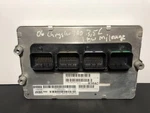 06-07 Chrysler 300 / Dodge Magnum 3.5L Engine Computer P04606838AC At Pcm. Fixed Price $144.00.