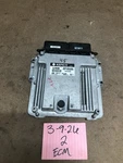 2014-2015 Hyundai Elantra Engine Control Module Computer Ecm Ecu Pcm 39131-2EJA0. Fixed Price $95.00.