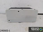 Oem 1992-1995 Volkswagen Corrado 2.0L Theft Locking Module 357962257A. Fixed Price $49.99.