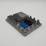 Cadillac Chevrolet Gmc Engine Control Module Unit Ecu Ecm Oem E92 12665217. Fixed Price $70.56.