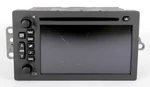 2004-06 Chevrolet Trailblazer Ext Am Fm Radio Cd Player Navi Option UM8 15229287. Fixed Price $306.00.