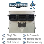 2006 Ford F-150 Truck 4.6L Engine Computer Programmed W/ Keys 6L3A-12A650-LB. Fixed Price $276.50.