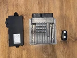 07 - 11 Bmw 328I E90 91 N52 Ecu Dme Engine Computer Cas Module Key Set. Fixed Price $299.99.