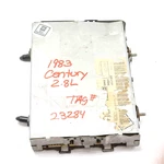 1983 Century 2.8L Engine Electronic Control Module Oem 1226025. Fixed Price $72.25.