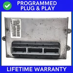 Jeep Cherokee 1998 4.0L Programmed Ecu Ecm Pcm Engine Control Module 56041534AF. Fixed Price $249.99.