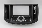 Info-gps-tv Screen Display Convertible Under 08-13 Infiniti G37 Oem #7910. Fixed Price $26.00.