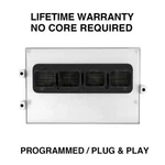 Engine Computer Programmed Plug&play 2009 Jeep Wrangler R5150466AA 3.8L Pcm Ecm. Fixed Price $362.99.