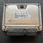 03-04 Volkswagen Golf Gti 1.8T A/t Engine Computer 06A 906 032 Lq Ecu Vw Gli Ecm. Fixed Price $134.99.