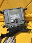 07-11 Mercedes W221 S550 CL550 Ecu Ecm Engine Control Module Unit 2739000700 Oem. Fixed Price $399.00.
