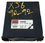 1990-1992 Engine Control Module Jaguar 4.0 Xjs XJ6 Ecu Ecm Oem DBC6332 Tested. Fixed Price $99.98.