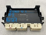 23 24 25 Mercedes EQS450 Suv X296 Rear Left Driver Seat Control Module 1627 Oem. Fixed Price $97.74.