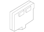 Genuine Audi Control Module 4M0-959-795-P. Fixed Price $142.19.