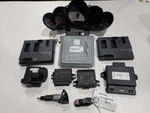 2013 Porsche Cayenne Gts - Security Ignition Kit Oem 7P5906033, 7P5920901AJ. Fixed Price $562.50.