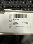 Audi Volkswagen Esp Acceleration Yaw Rate Sensor 8E0907637A. Fixed Price $950.00.