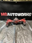 2004-2006 Subaru Wrx Sti Red Intake Manifold Factory Oem #511324. Fixed Price $179.99.