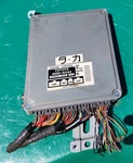 1996-1997 Lexus LX450 89661-60262 1FZFE At Engine Control Unit Computer Ecu. Fixed Price $300.00.