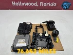 2013-2015 Mercedes GLK250 Ecm A/t Engine Control Module Ignition Switch Key Oe. Fixed Price $449.66.