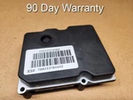 2008 Jeep Liberty Abs Brake Pump Module Part# P52125240AG. Fixed Price $149.95.