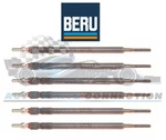 Mercedes Sprinter 3.0L Turbo Diesel 07-12 Beru Glow Plugs OM642 Jeep Dodge. Fixed Price $119.95.