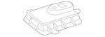 Genuine Mercedes-benz Exchange Control Unit 222-900-33-00-66. Fixed Price $130.45.
