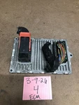 2018-2020 Dodge Ram Promaster City Engine Control Module Computer Ecm 68342098AA. Fixed Price $74.00.