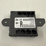 15-19 Dodge Charger Passenger Right Front Door Control Module 68316560AD Oem. Fixed Price $47.49.