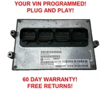 2011 Dodge Durango 3.6L Engine Computer P68105830 "your Vin Programmed" Ecm Pcm. Fixed Price $499.99.