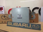 2000 Subaru Legacy Ecm Ecu Electronic Control Module H4 2.3L 94K 22611AG74A 7165. Fixed Price $100.00.