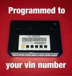 2007-13 Gm Body Control Module Programmed To Your Vin Bcm 20864767. Fixed Price $119.11.