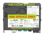 Hmi Unlocking Vin Service For Gm Cadillac Chevrolet Buick 2.0 2.5 Module Oem. Fixed Price $99.99.