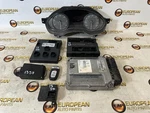 2013 Audi S7 S6 C7 4.0T Cluster Key Bcm Pcm Ecm Ecu 4G0906014B Set Oem. Fixed Price $690.00.