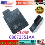 Oem 68672551AA Blind Spot Detection Module, For 21-22 Dodge Durango, Jeep Grand. Fixed Price $199.99.