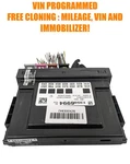 Vin Programmed Plug&play Body Control Module 13596994 Fits Gm 2014-2017 Oem. Fixed Price $209.00.