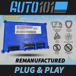 01-04 Dodge Dakota Durango 4X4 Tccm Transfer Case Control Module 56028242. Fixed Price $189.95.