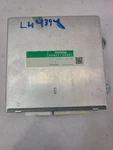 Chassis Ecm Rear Seat Mounted Id 85861-50091 Fits 07-09 Lexus LS460 561218. Fixed Price $75.00.