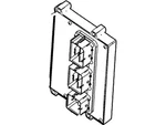 Genuine Ford Engine Control Module (ecm) 7U7Z-12A650-CTA. Fixed Price $556.38.