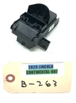 2017-2020 Lincoln Continental Smart Data Link Computer Control Module Oem. Fixed Price $49.99.